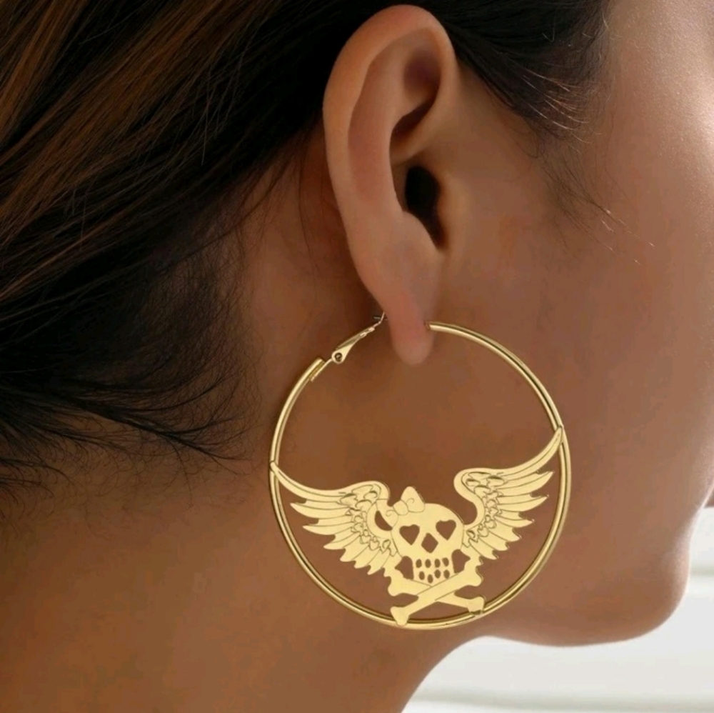 New* Free People boho earrings